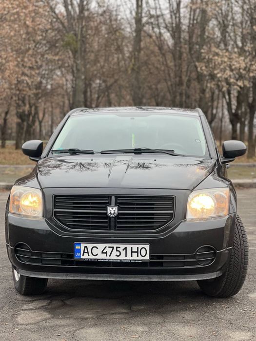 Додж калібер в чудовому стані