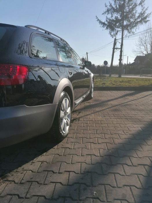 Audi A6 Allroad zadbane