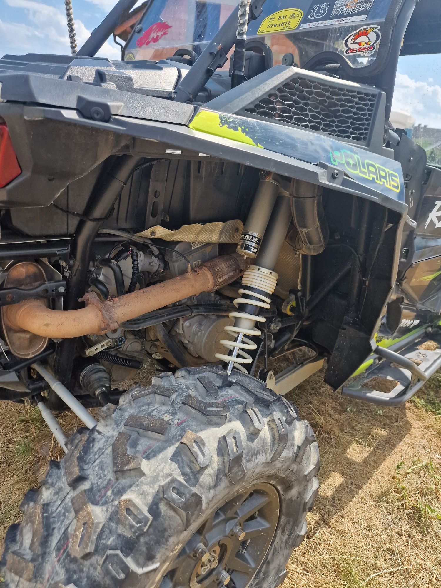 Polaris rzr 1000 turbo utv buggy