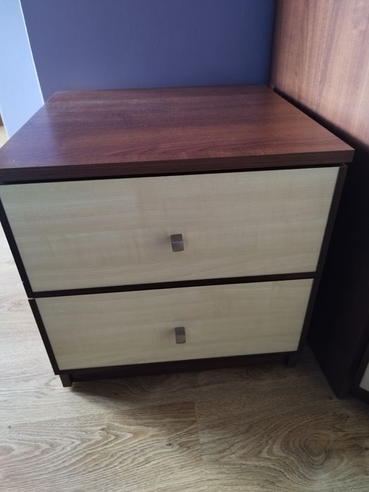 Zestaw mebli do sypialni