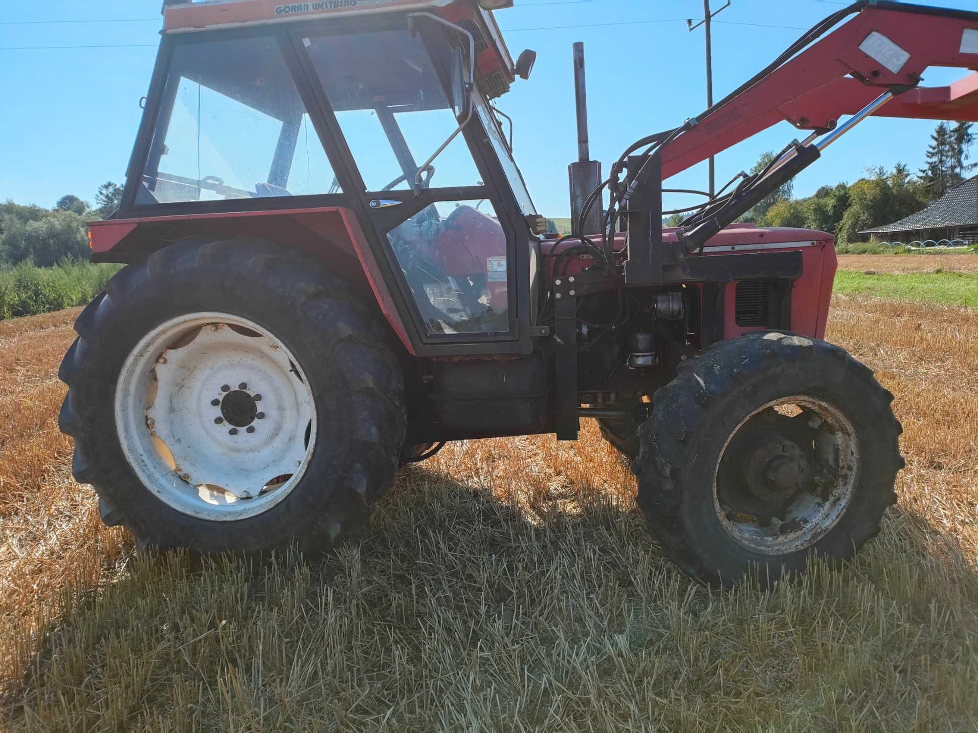 zetor 7045 od rolnika  5000mth TUR rok 1983 Zadbany 4X4 Moc 65KM