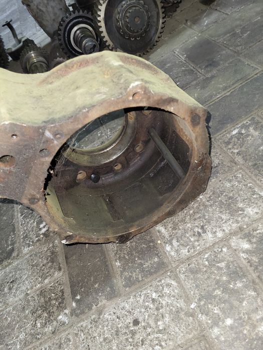 Редуктор краз 65055