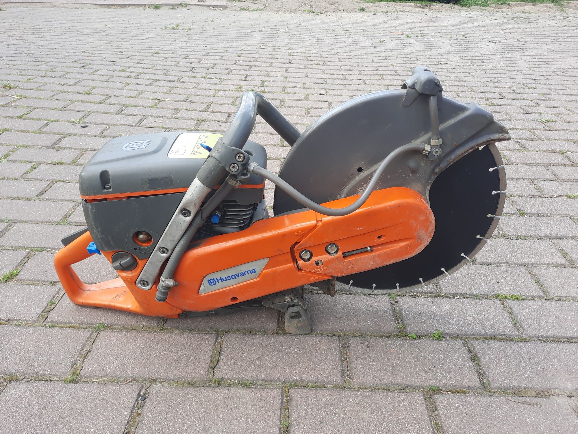 Piła tarczowa Husqvarna 760 350 mm