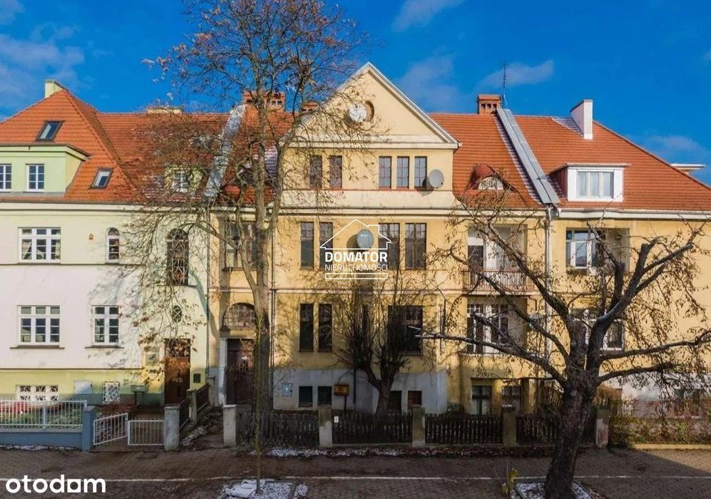 Kamienica osiedle Sielanka