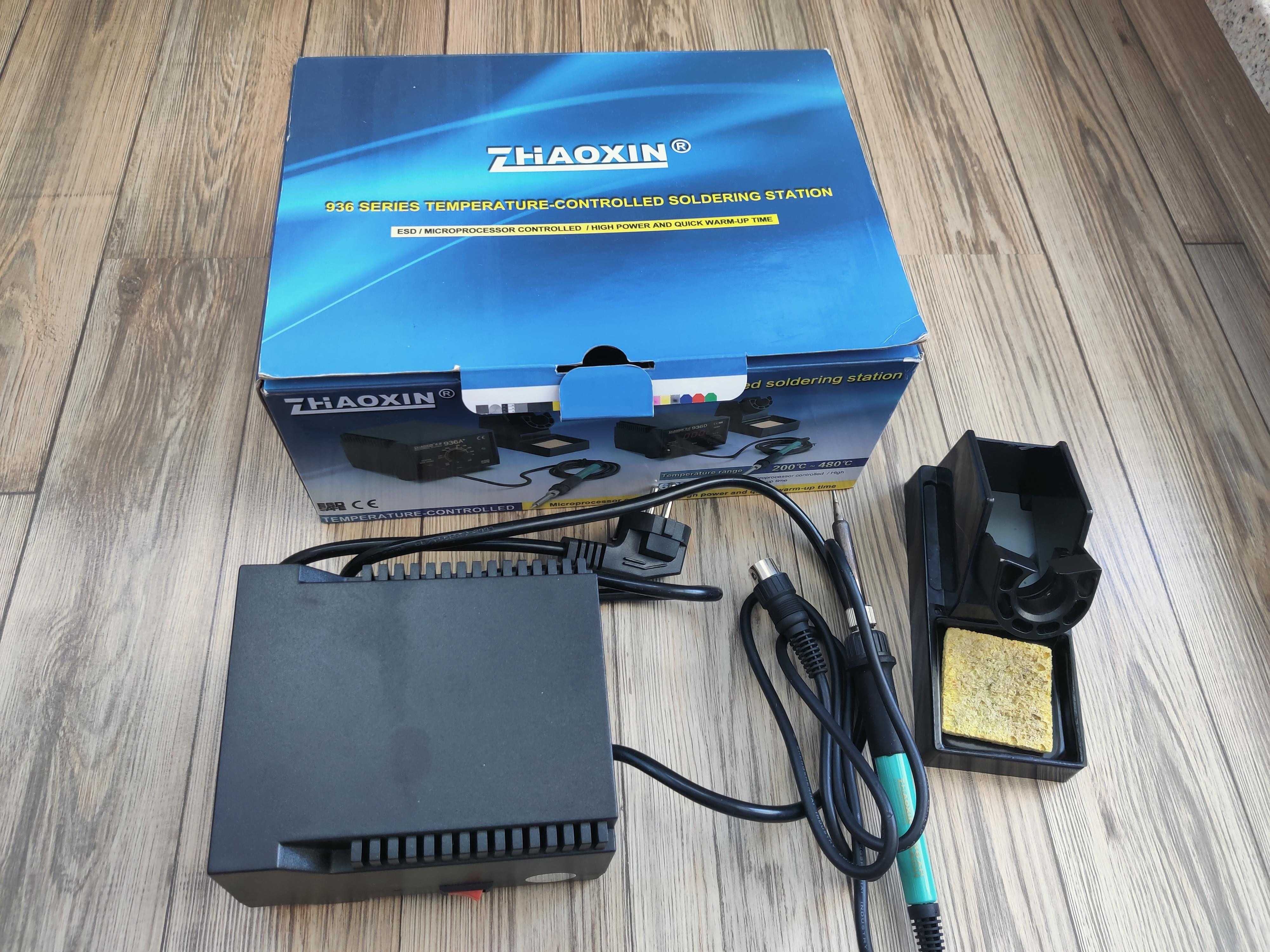 stacja lutownicza Zhaoxin 936D