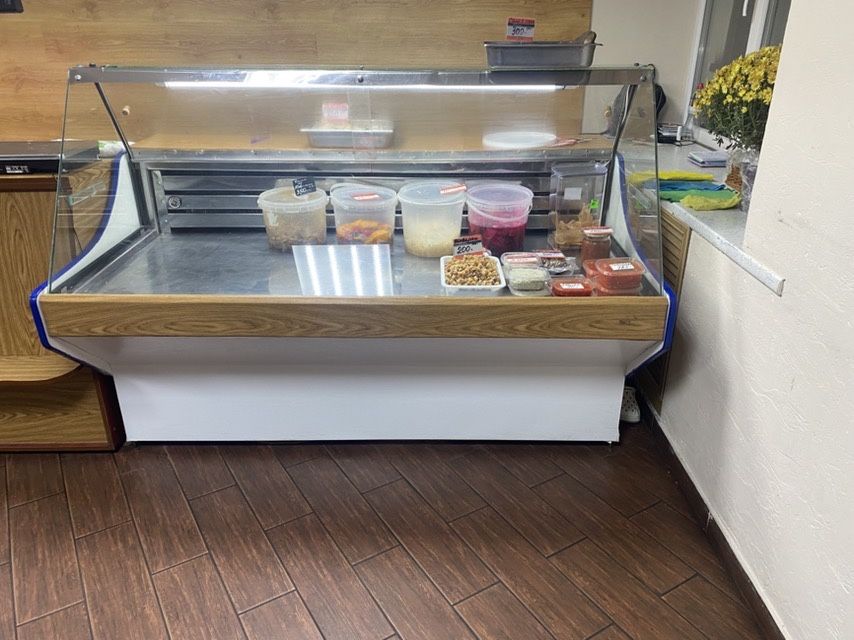 Аренда холодильної вітрини (витрины аренда)