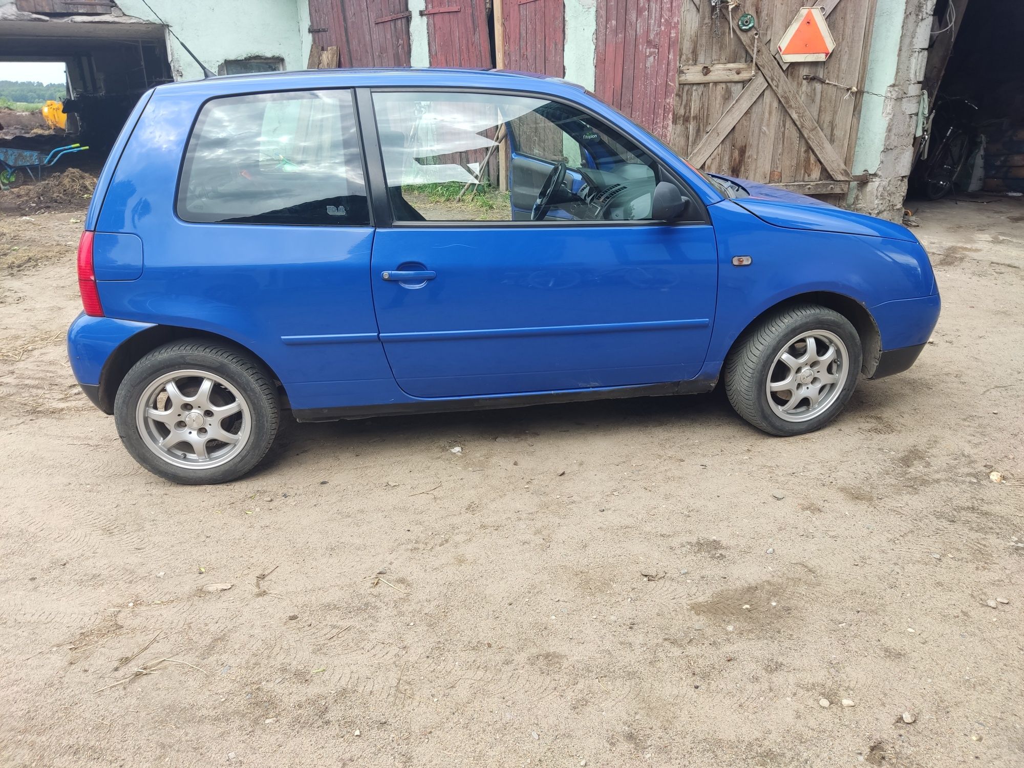 Sprzedam VW Lupo 1.4 TDI