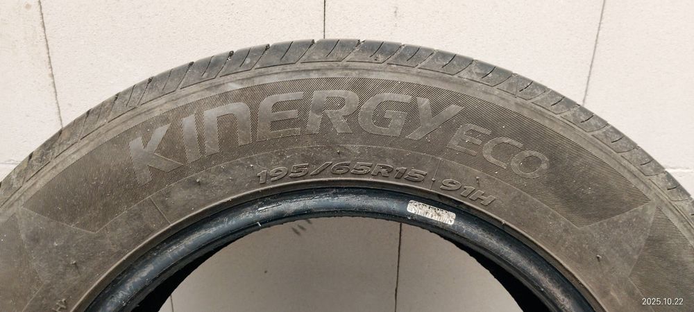 Hankook kinergy eco