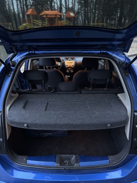 Nissan Micra 1.2 газ/бензин 2015 рік