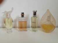 Perfumes: Nina Ricci L'air du Temps, Chanel Allure e Kenzo Parfum d`Et