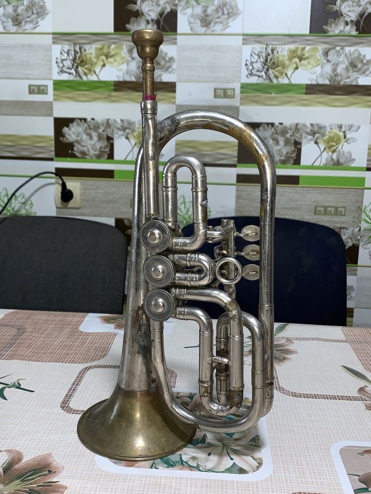 Продам Корнет Ссср