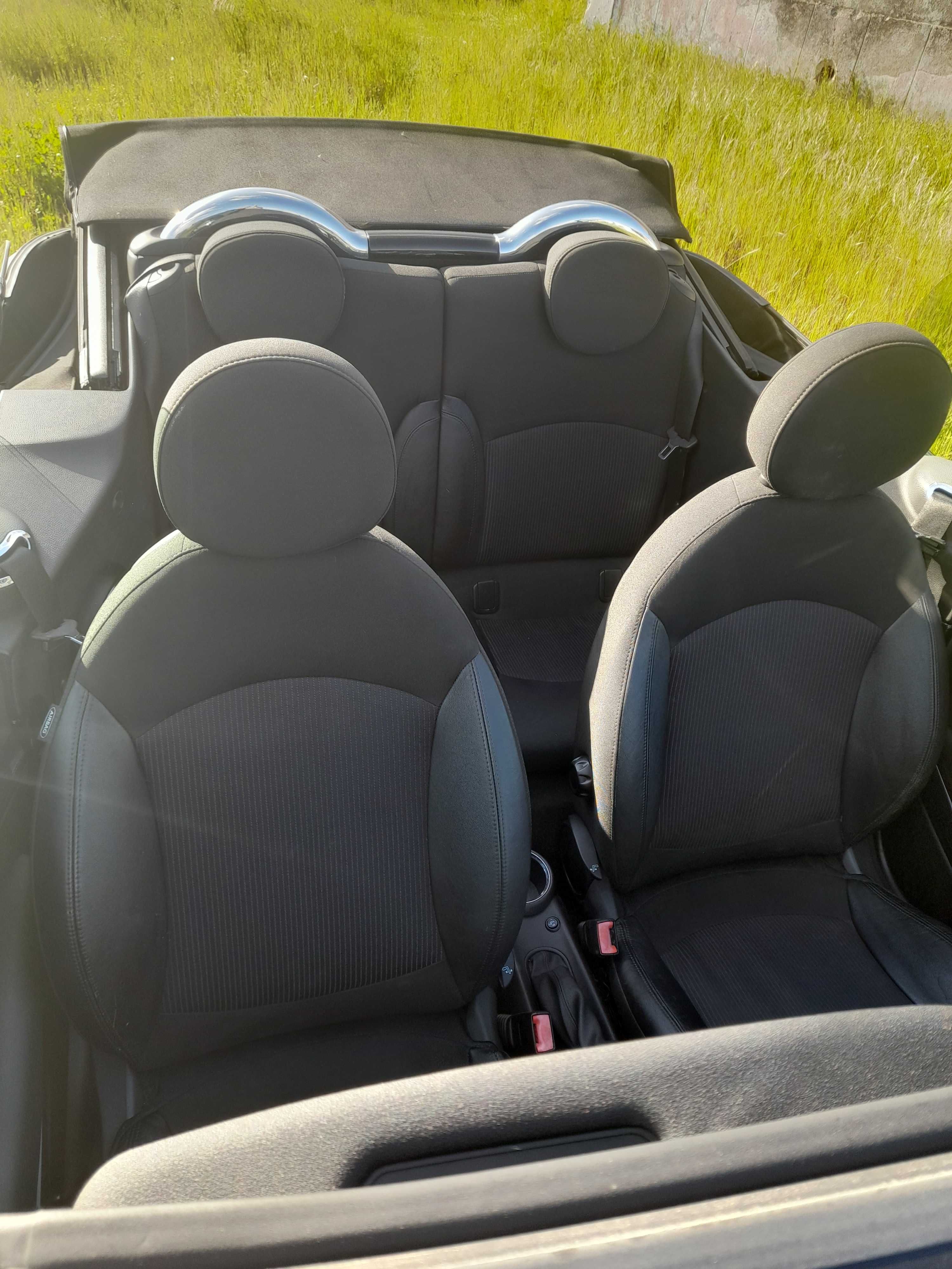 Mini Cooper D Cabrio