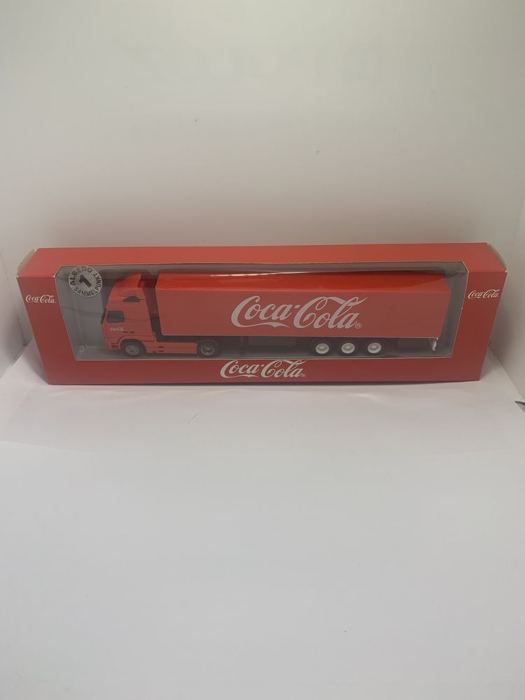 Volvo “Coca Cola” Albedo escala 1/87