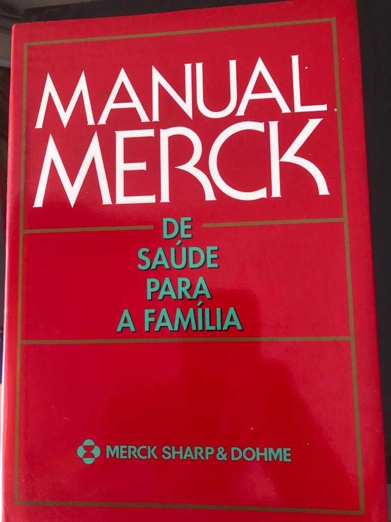 Manual Merck de saúde para a família