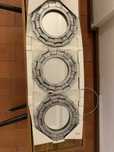 Espelhos decorativos