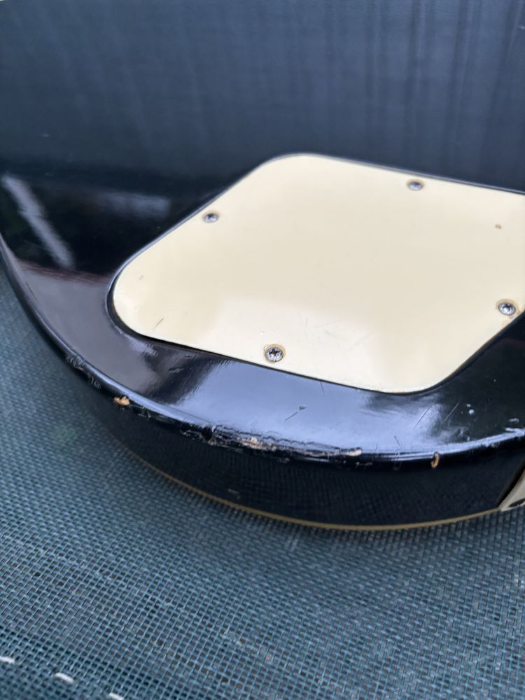 Greco Les Paul Seymour Duncan Alnico II Pro Zebra