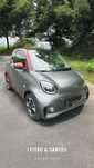 Smart ForTwo Coupé EQ Passion