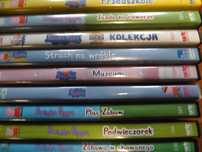 Świnka pepa peppa bajki  film dvd   cd  bajka