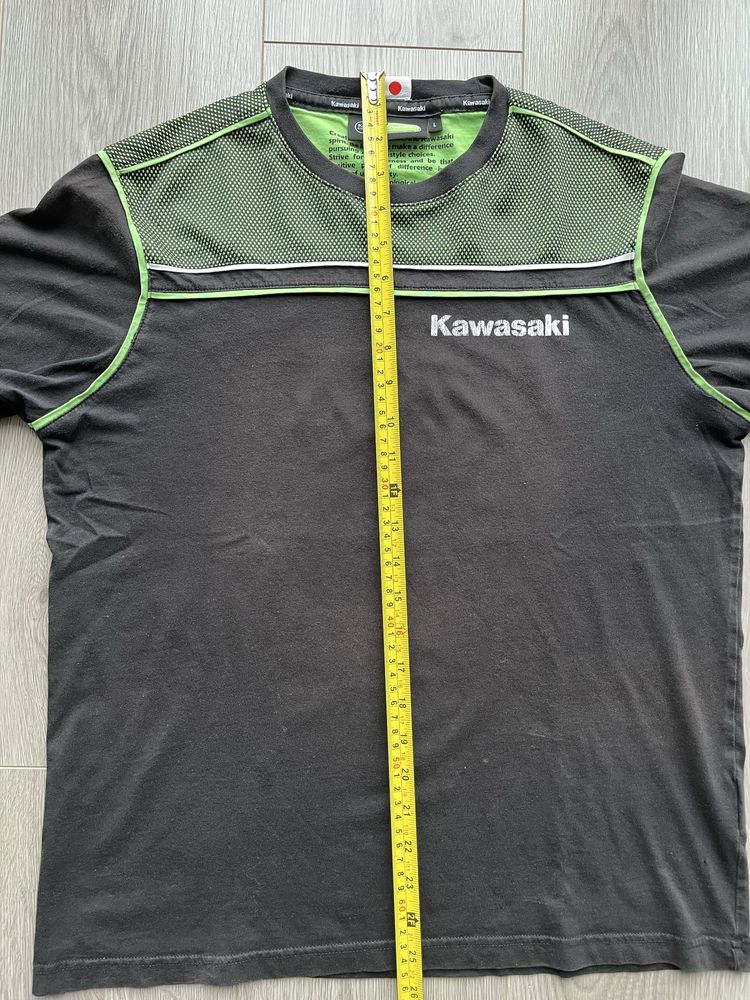 Oryginalna Koszulka tshirt Kawasaki