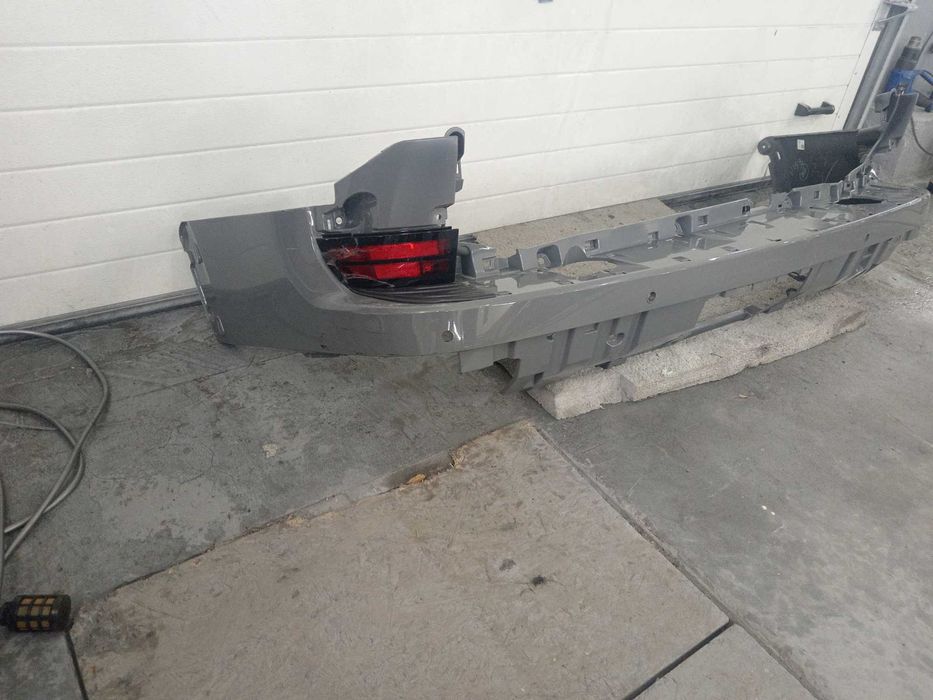 бампер задний Lexus GX550 2024-2025 років,
52159-60Е30/4