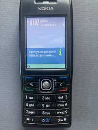 Nokia E50  Black komplet  dla kolekcjonera praktycznie nowa