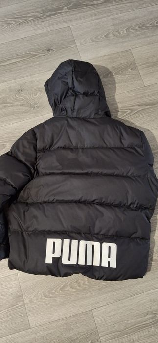 Куртка пуховик  puma...