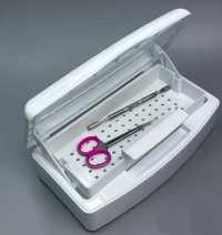 Контейнер для стерилізації   манікюрних інструментів -Yre-1 літр.