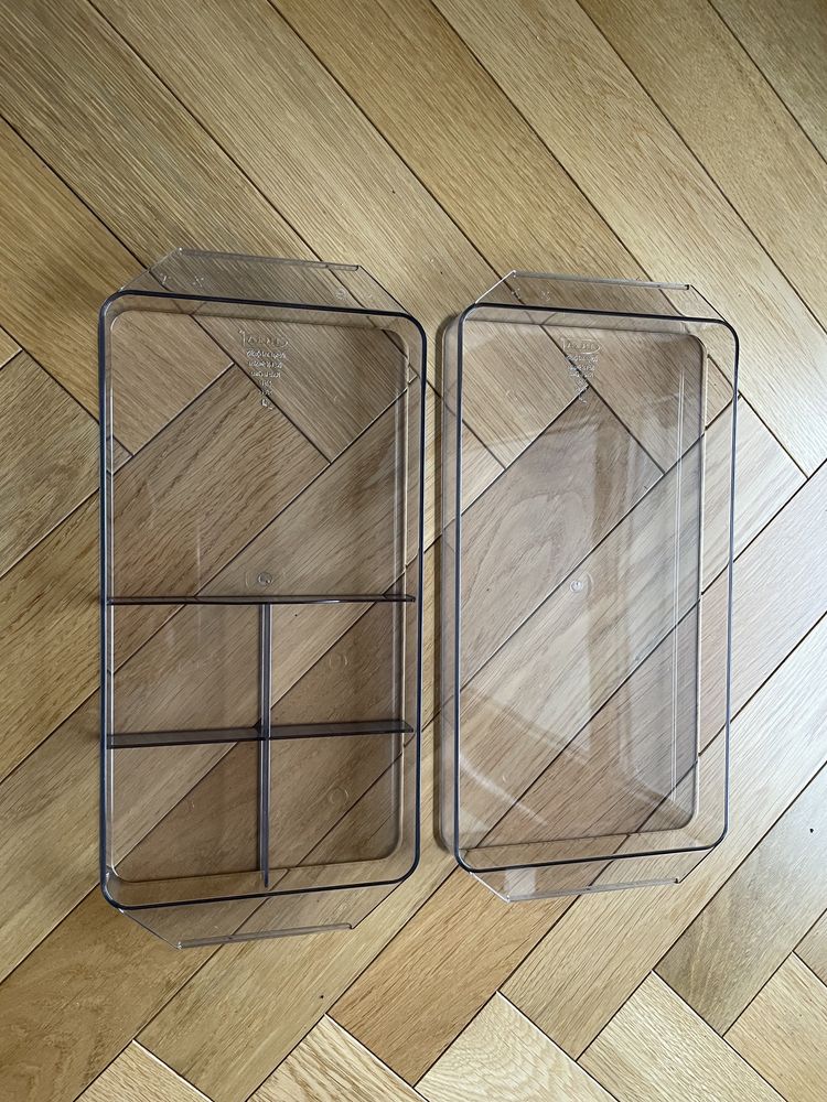 Dwa pojemniki (pudełka) IKEA GODMORGON