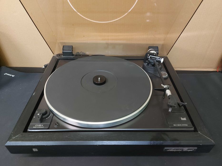 gramofon Dual CS 505-4