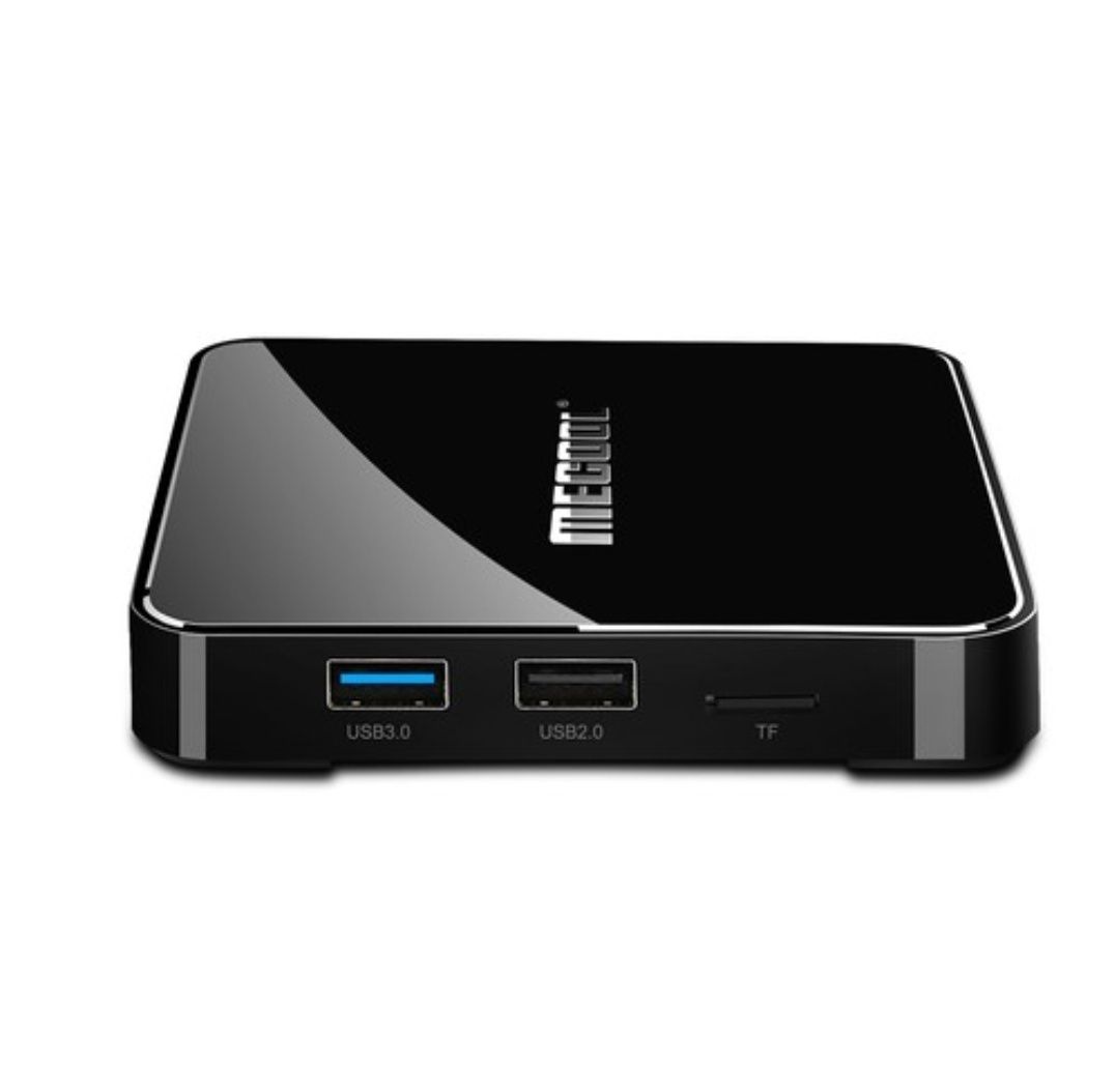 Box Android MECOOL KM3