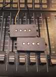 Przetwornik/Pickup do basu: Lundgren Vintage HOT