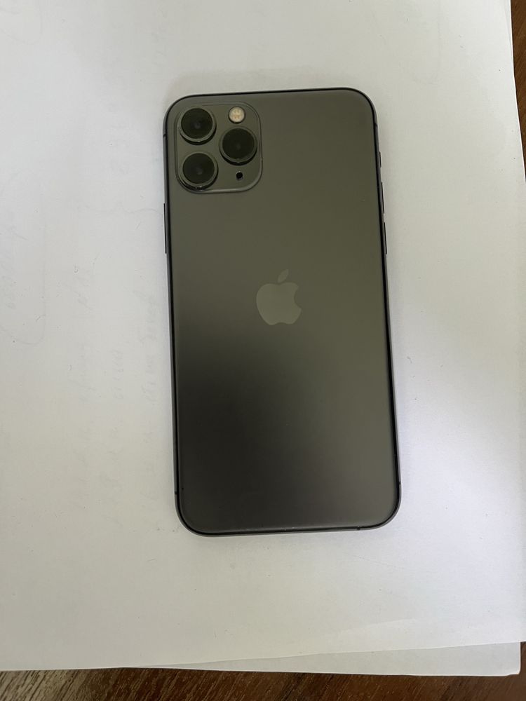 Iphone 11 pro 256 gb