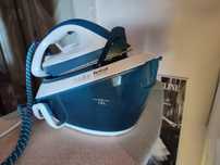 Żelazko Tefal Liberty z generatorem pary.