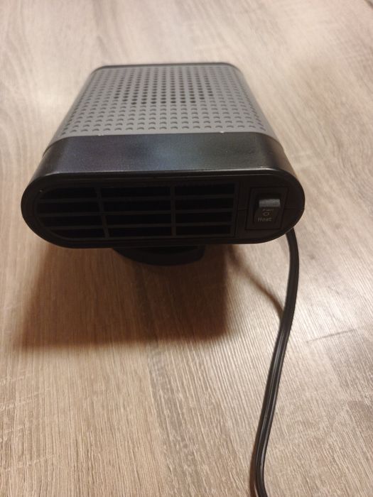 Dmuchawa samochodowa termowentylator nagrzewnica grzejnik dmuchawa