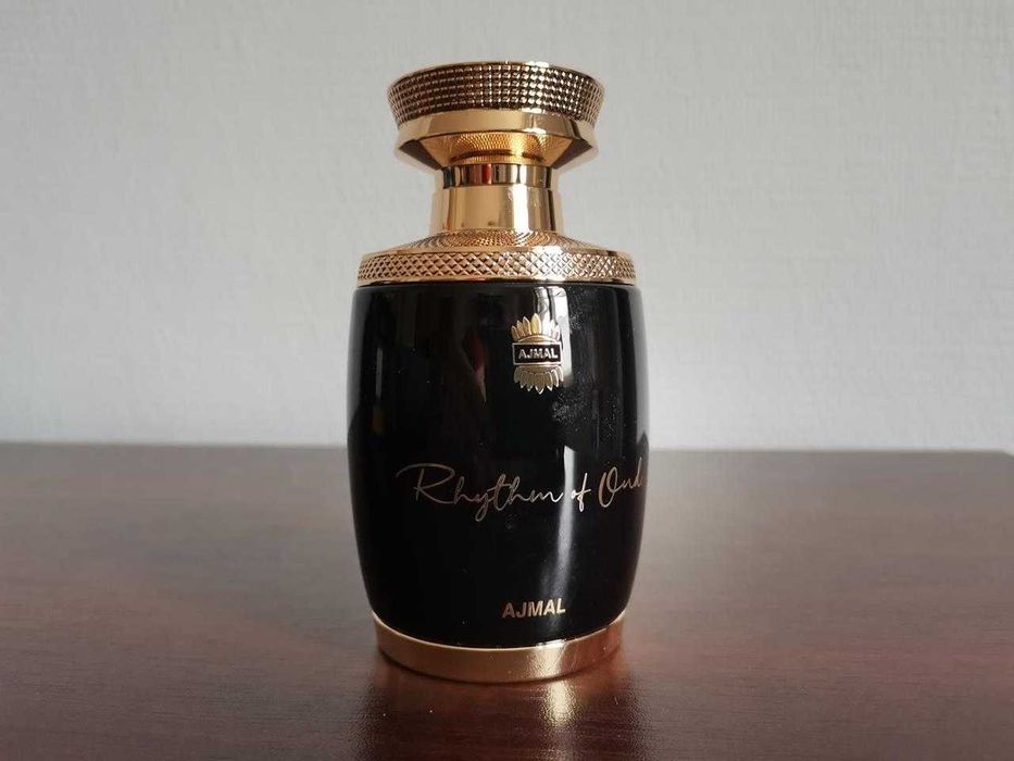Ajmal Rhythm Of Oud  Woda Perfumowana 75 ml