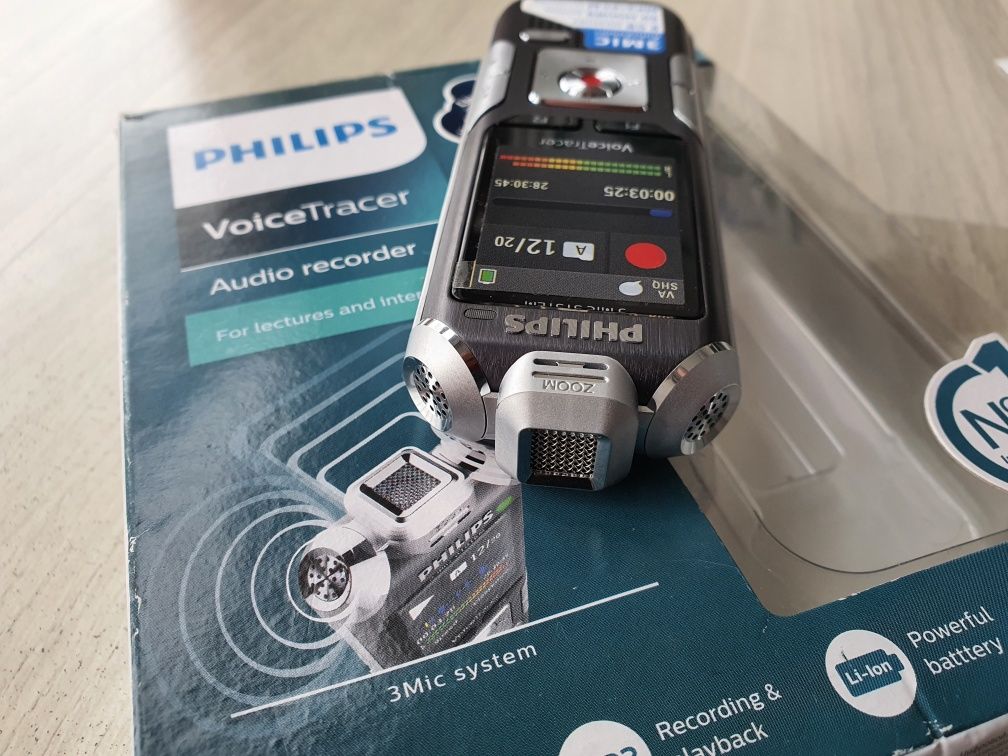 Philips DVT6010 Dyktafon