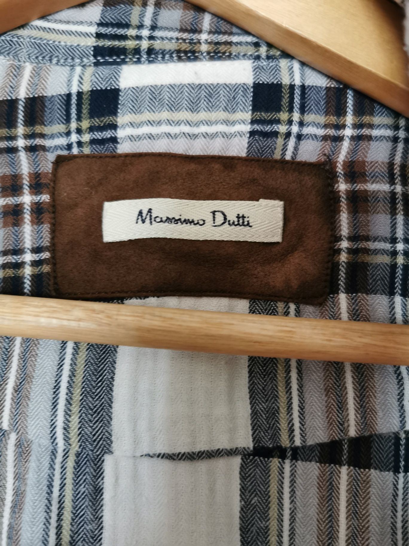 Camisa TAM S- Massimo Dutti