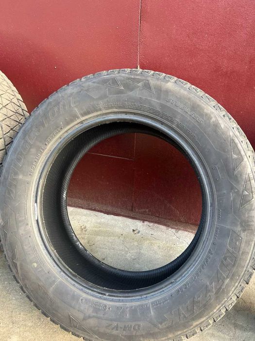 Резина Bridgestone Blizzak 225\55\17R