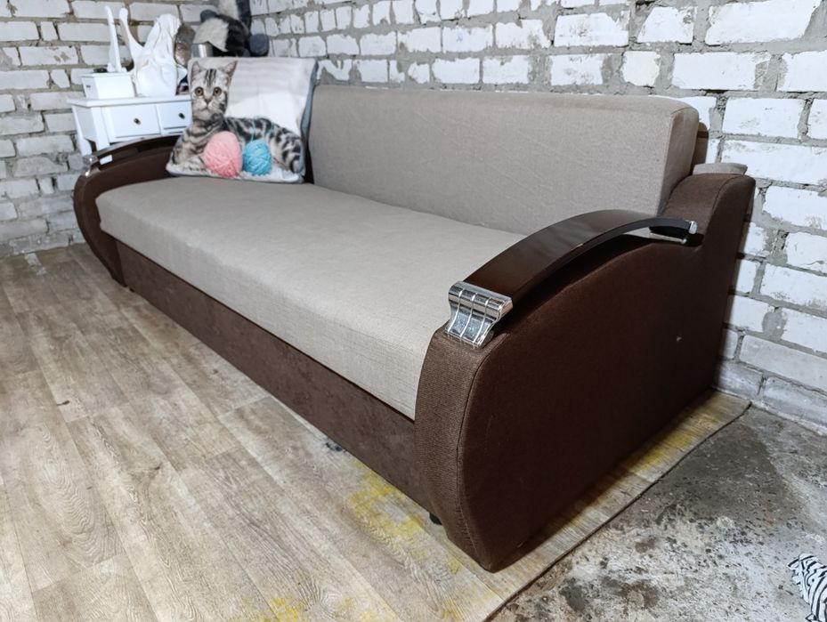 Продам диван евро книжку