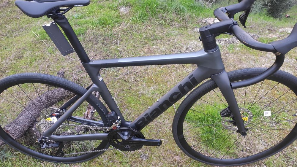 NOVAS Bianchi OLTRE Race