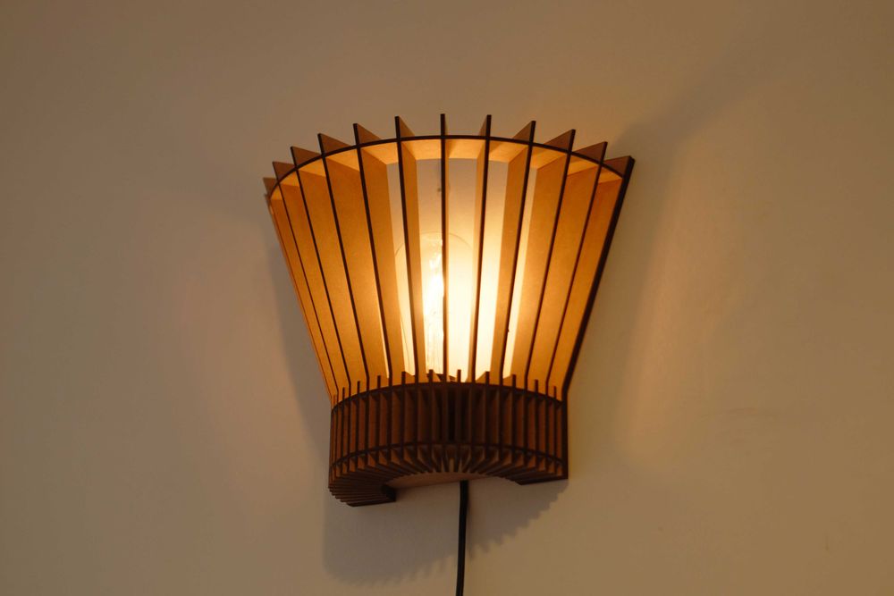 Candeeiro de parede - Aplique