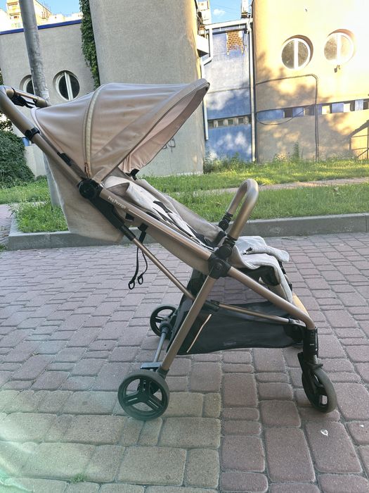 Коляска прогулянкова Peg-Perego Selfie Mon Amour
