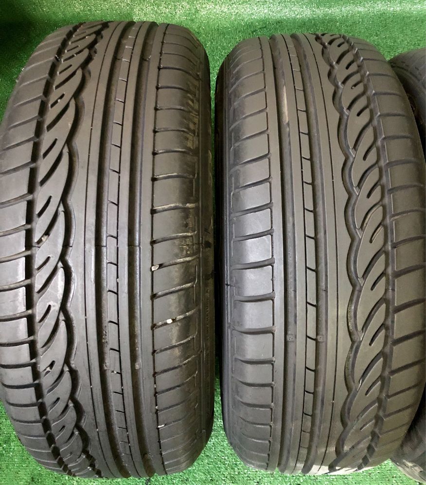 Шини резина 205\60R15 Dunlop 8mm