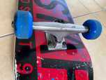 Skate da marca: Darkstar