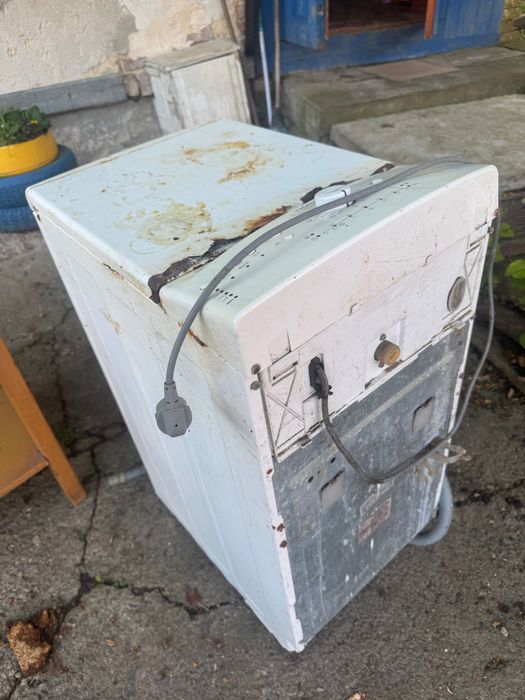 Пральна машина Whirpool/робоча