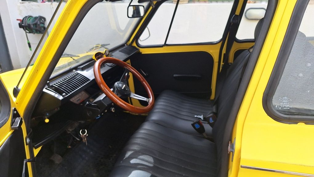 Citroen Dyane 1976
