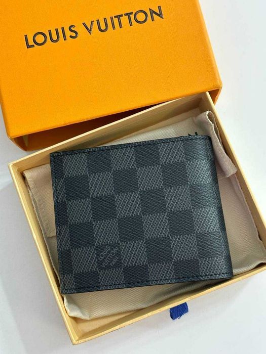 Кошелек Louis Vuitton оригинал Луи Витон б/у