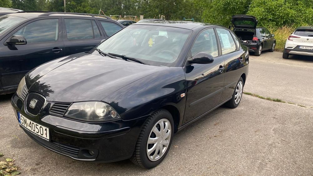 Seat Cordoba Seat Cordoba 1.4 16V. 2008