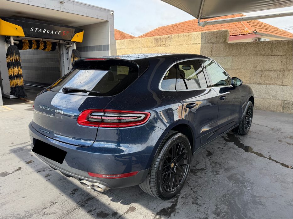 Porsche Macan S 3.0 Diesel — foto 4