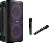 Hisense Party Rocker One Plus Głośnik, Czarny, 300 Watt